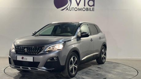 Peugeot 3008 1.2 130CH Crossway - Camera de recul / A 2020 d'occasion a B�thune (62)