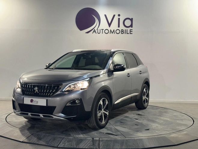 Peugeot 3008 1.2 PTEC Crossway Gris de 2020
