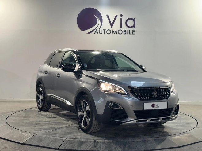 Peugeot 3008 1.2 PTEC Crossway Gris de 2020