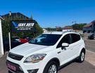 Ford Kuga 2.0 tdci 136 cv 4x4 titanium première ma à L'Hôpital (57) Ford Kuga 2.0 tdci 136 cv 4x4 titanium première ma à L'Hôpital (57)