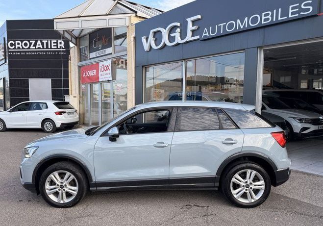 Audi Q2 35 TFSI 150CH ADVANCED S TRONIC 7 Gris de 2023