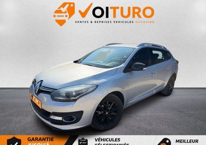 Renault Megane 3 Phase Estate 1.5 dCi eco2 110 cv Bo�te Autre de 2014