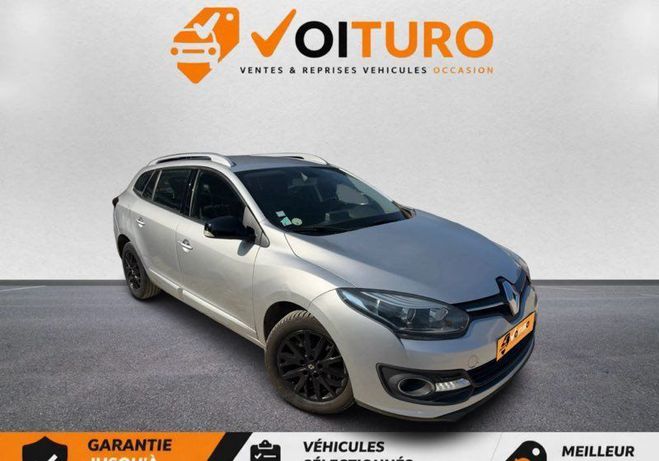 Renault Megane 3 Phase Estate 1.5 dCi eco2 110 cv Bo�te Autre de 2014