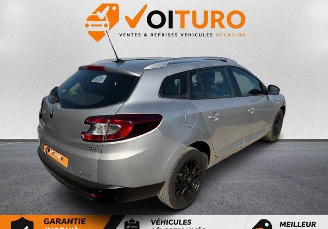 Renault Megane 3 Phase Estate 1.5 dCi eco2 110 cv Bo�te Autre de 2014