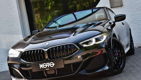 BMW Serie 8 840 D COUPE XDRIVE M TECHNICAL  d'occasion a Jabbeke (84)