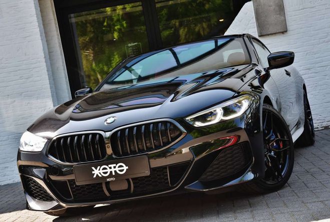 BMW Serie 8 840 D COUPE XDRIVE M TECHNICAL Noir M�tallis� de 