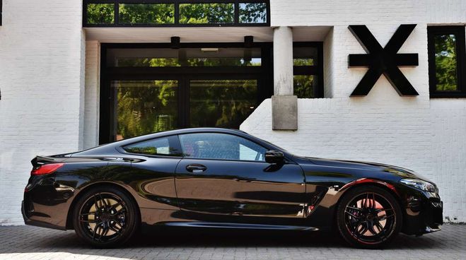 BMW Serie 8 840 D COUPE XDRIVE M TECHNICAL Noir M�tallis� de 