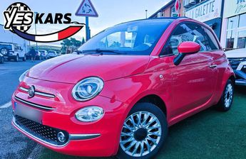  Voir d&eacute;tails -Fiat 500 C 0.9 8v TwinAir 105ch S&S Lounge- MOTEU &agrave; Saint-Maximin-la-Sainte-Baume (83)
