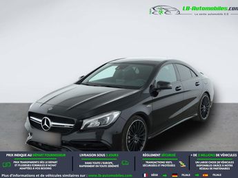 Mercedes Classe CLA