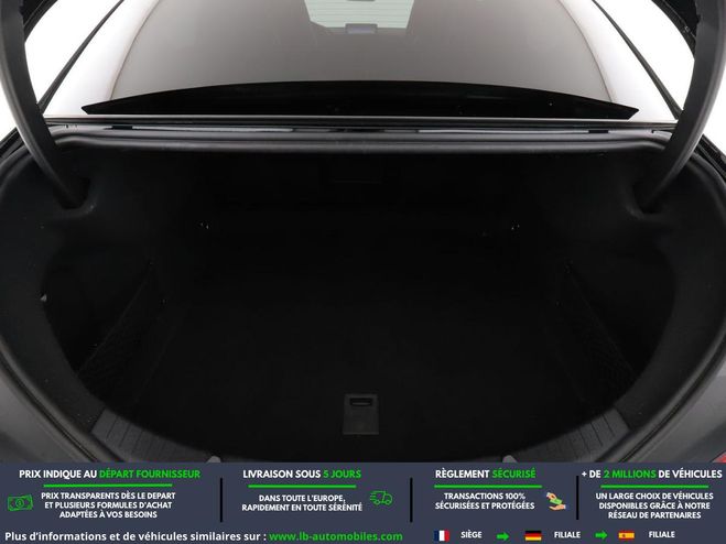 Mercedes Classe CLA CLA 45 AMG BVA Noir M�tallique de 2018