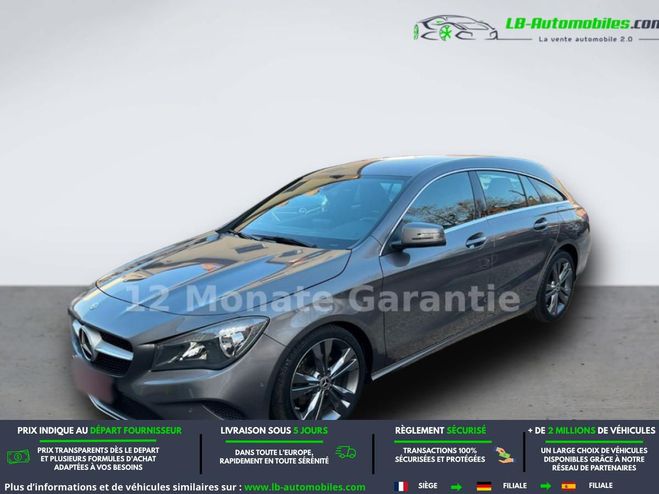 Mercedes Classe CLA CLA 220 BVA Gris M�tallique de 2017