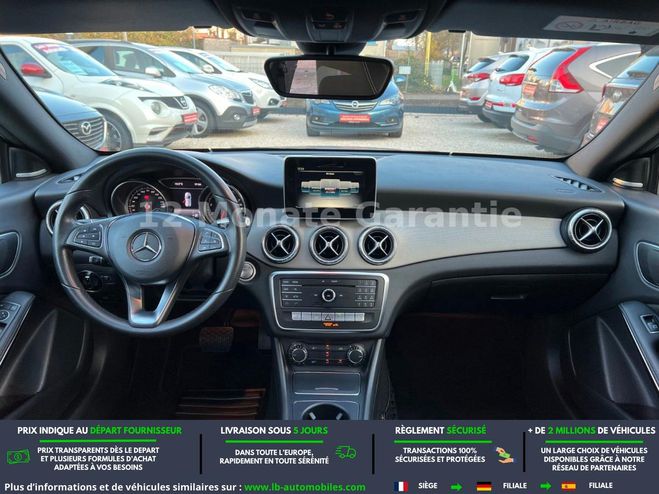 Mercedes Classe CLA CLA 220 BVA Gris M�tallique de 2017