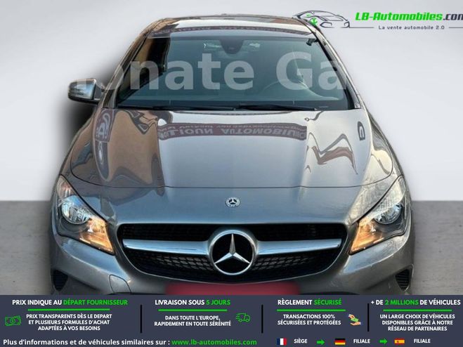 Mercedes Classe CLA CLA 220 BVA Gris M�tallique de 2017