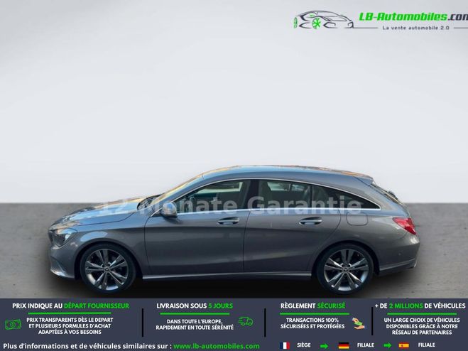 Mercedes Classe CLA CLA 220 BVA Gris M�tallique de 2017