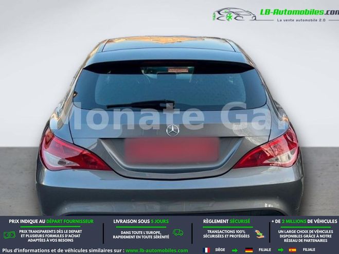 Mercedes Classe CLA CLA 220 BVA Gris M�tallique de 2017