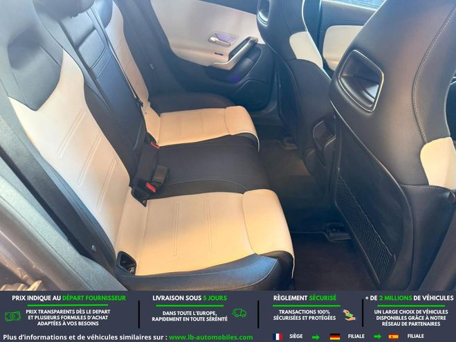 Mercedes Classe CLA CLA 220 BVA Gris M�tallique de 2019