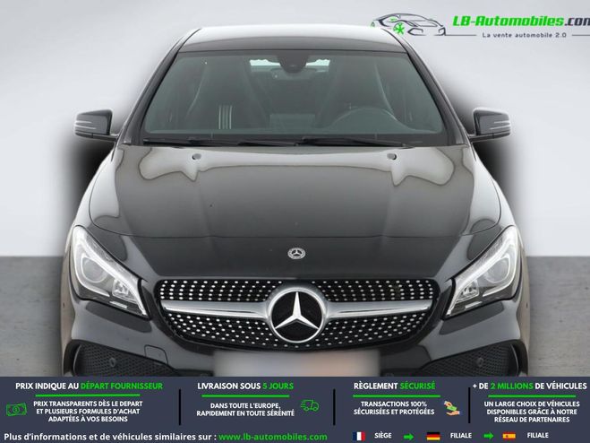 Mercedes Classe CLA CLA 200 BVA Noir de 2018