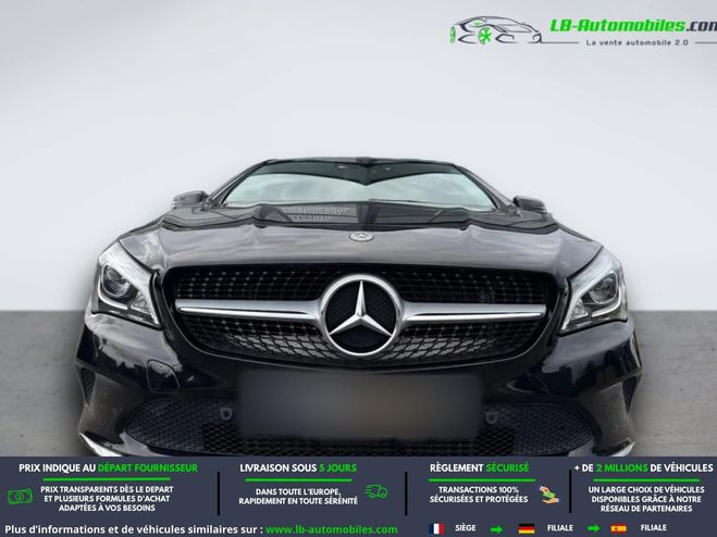 Mercedes Classe CLA CLA 200 BVA Noir de 2019