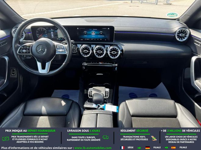 Mercedes Classe CLA CLA 180 BVA Blanc de 2019