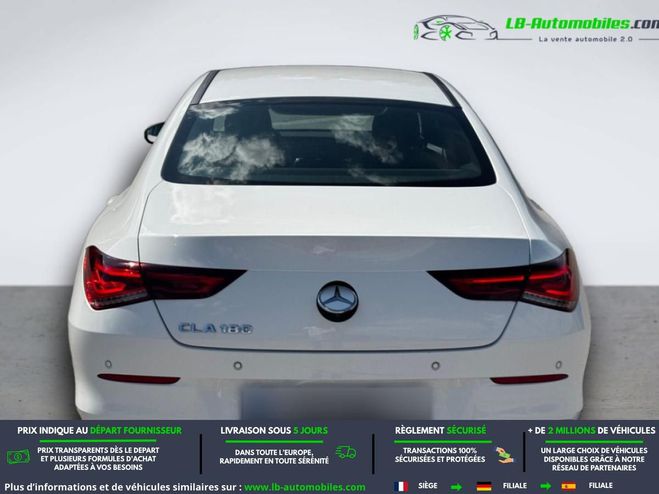Mercedes Classe CLA CLA 180 BVA Blanc de 2019
