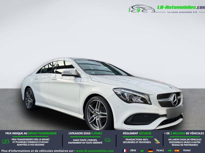 Mercedes Classe CLA CLA 200 Blanc de 2018