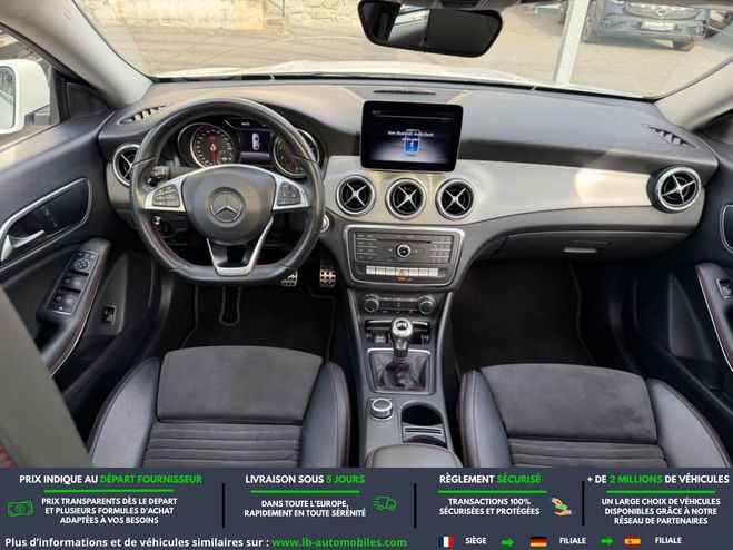 Mercedes Classe CLA CLA 200 Blanc de 2018