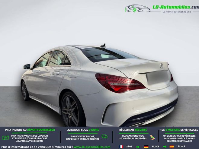 Mercedes Classe CLA CLA 200 Blanc de 2018