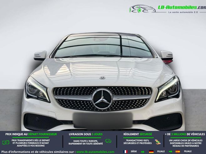 Mercedes Classe CLA CLA 200 Blanc de 2018