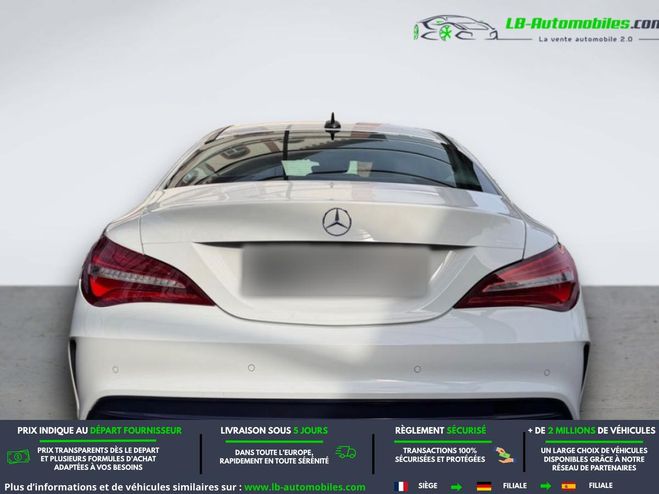 Mercedes Classe CLA CLA 200 Blanc de 2018