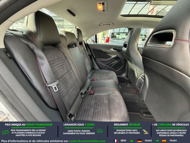 Mercedes Classe CLA CLA 200 Blanc de 2018