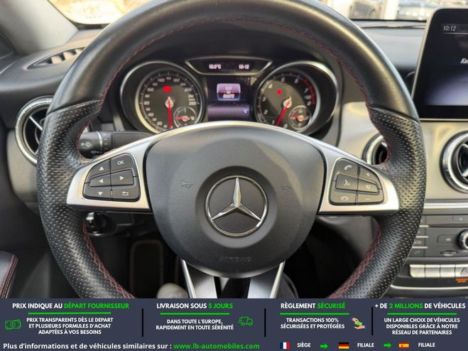Mercedes Classe CLA CLA 200 Blanc de 2018