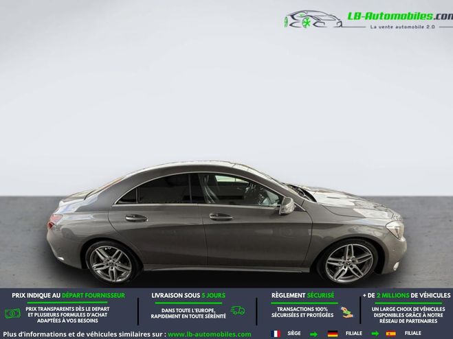 Mercedes Classe CLA CLA 180 BVA Gris M�tallique de 2017