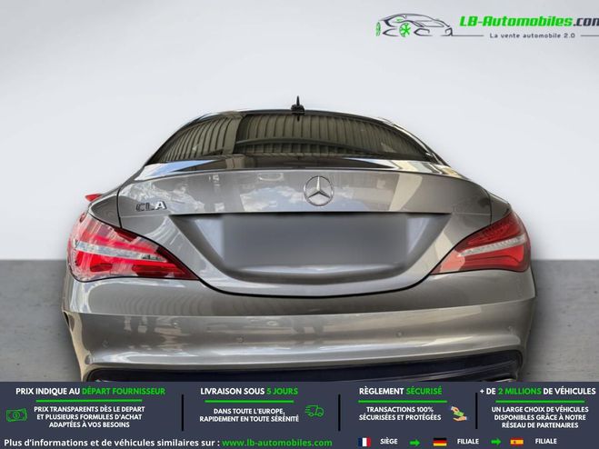 Mercedes Classe CLA CLA 180 BVA Gris M�tallique de 2017