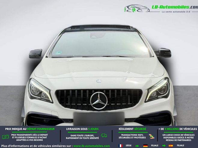 Mercedes Classe CLA CLA 45 AMG BVA 4MATIC Blanc de 2016