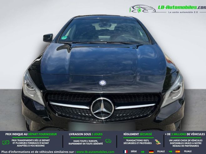 Mercedes Classe CLA CLA 180 BVA Noir de 2016