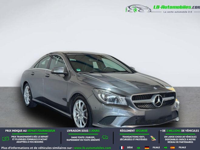 Mercedes Classe CLA CLA 180 BVA Gris M�tallique de 2014