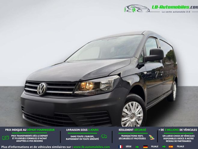 Volkswagen Caddy 2.0 TDI 102 CH Noir de 2016