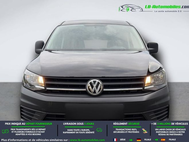 Volkswagen Caddy 2.0 TDI 102 CH Noir de 2016