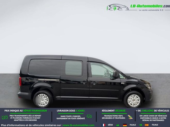 Volkswagen Caddy 2.0 TDI 102 CH Noir de 2016
