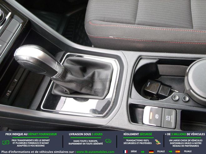 Volkswagen Touran 150ch BVA Bleu M�tallique de 2018