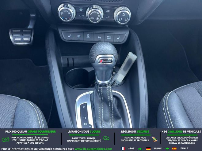 Audi A1 1.6 TDI 116 BVA Blanc de 2017