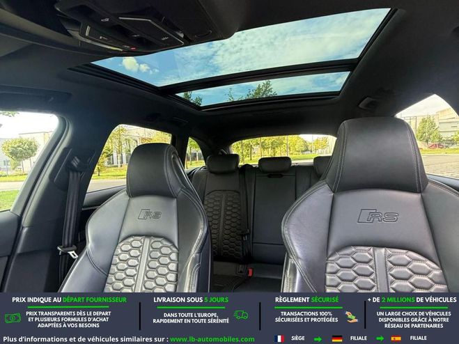 Audi RS4 2.9 TFSI quattro 450ch BVA Vert de 2021