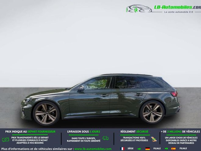 Audi RS4 2.9 TFSI quattro 450ch BVA Vert de 2021
