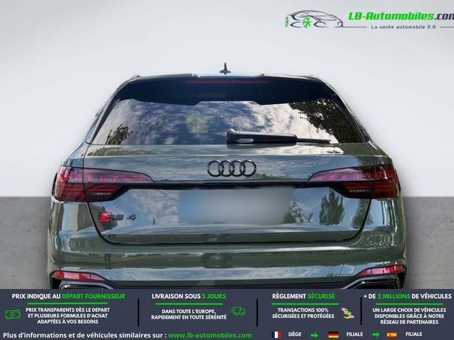 Audi RS4 2.9 TFSI quattro 450ch BVA Vert de 2021