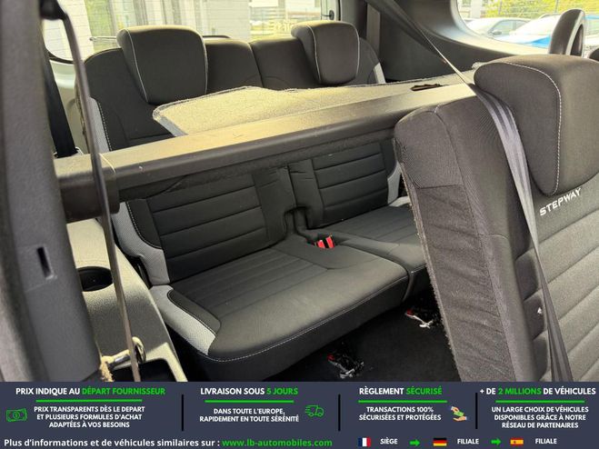 Dacia Lodgy 131ch BVM Blanc de 2019