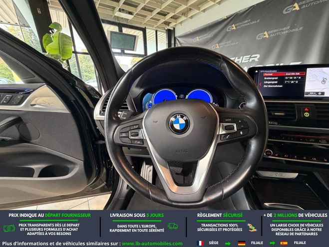 BMW X3 xDrive30d 265ch BVA Noir M�tallique de 2018