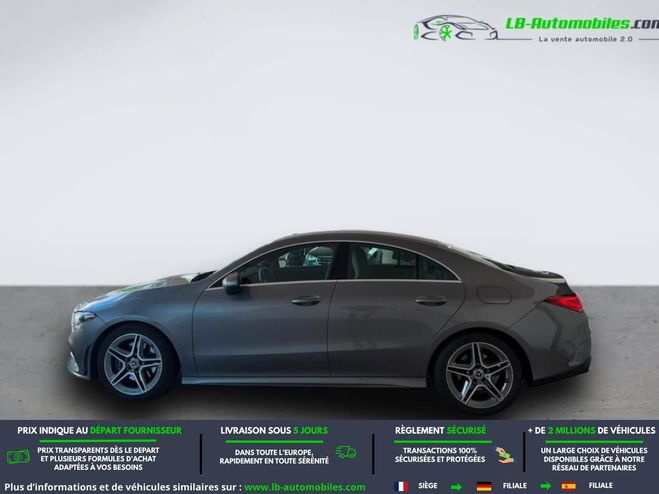 Mercedes Classe CLA CLA 220 BVA Gris M�tallique de 2019
