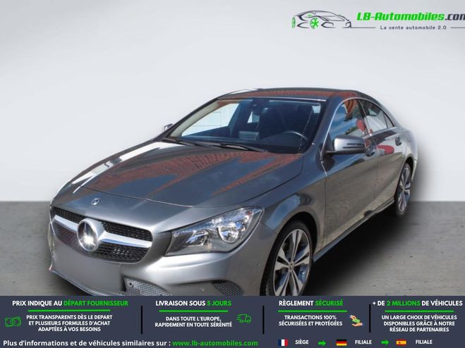 Mercedes Classe CLA CLA 200 BVA Gris M�tallique de 2018