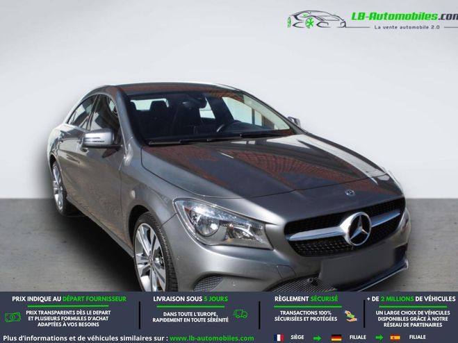 Mercedes Classe CLA CLA 200 BVA Gris M�tallique de 2018