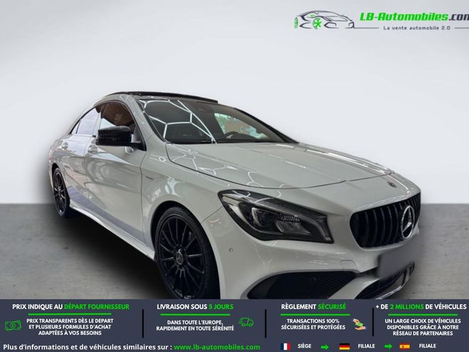 Mercedes Classe CLA CLA 200 BVA Blanc de 2019